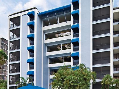 Hilton Grand Vacations Seawacht On The Bay Resort Fort Myers Beach Exterior photo